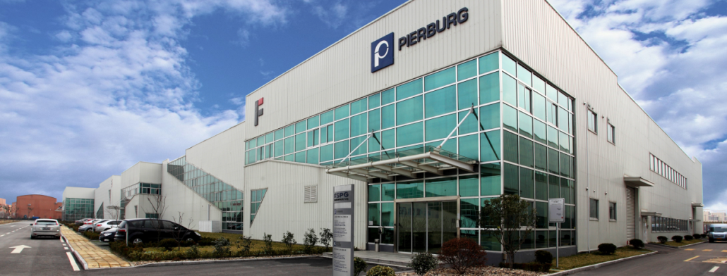 Pierburg - reklamační protokol | APM Automotive