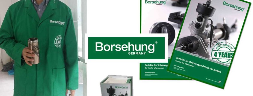 Díly BORSEHUNG | APM Automotive